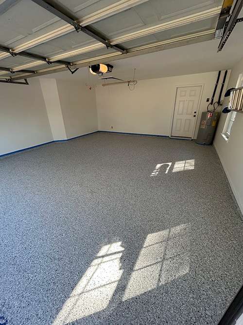 Garage After